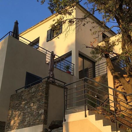 הוילה אולטה A Casa Di Campa מראה חיצוני תמונה