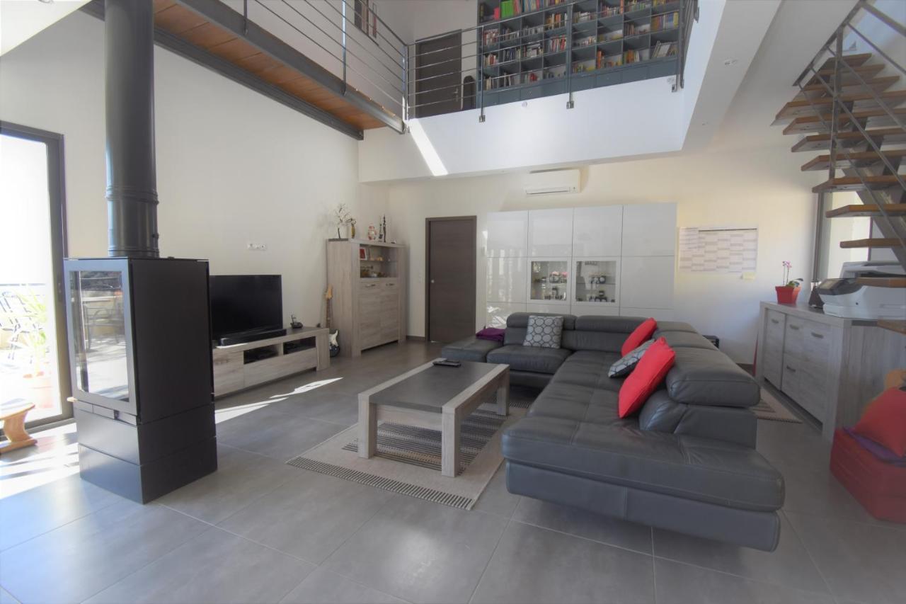 הוילה אולטה A Casa Di Campa מראה חיצוני תמונה
