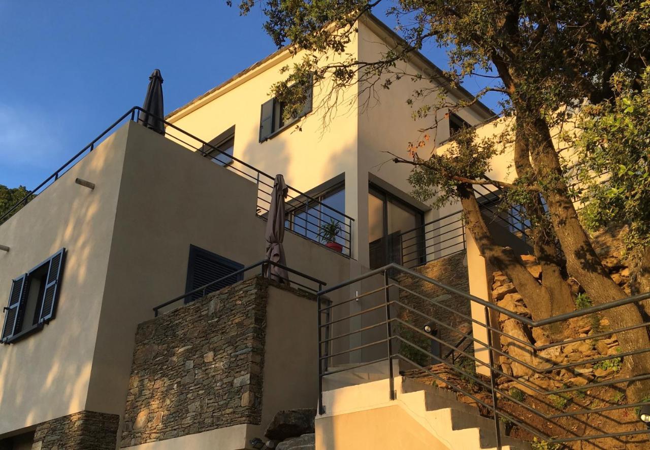 הוילה אולטה A Casa Di Campa מראה חיצוני תמונה