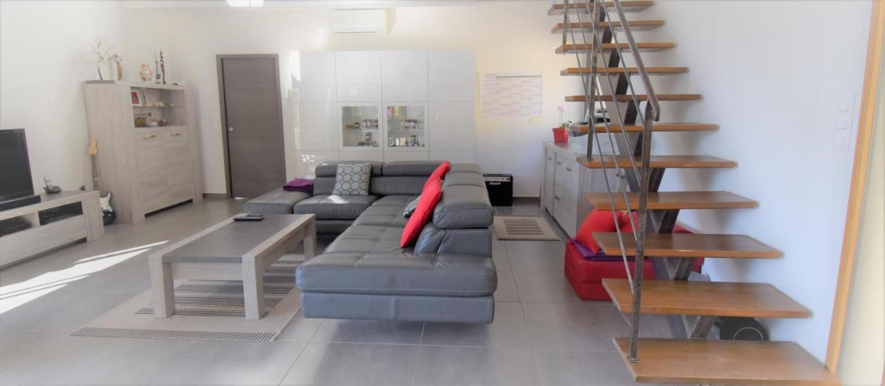 הוילה אולטה A Casa Di Campa מראה חיצוני תמונה