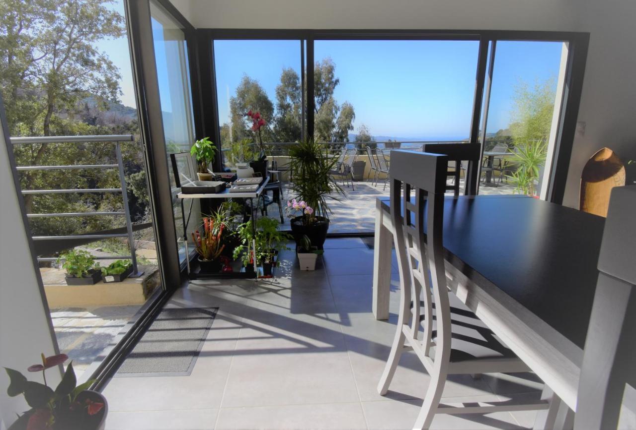 הוילה אולטה A Casa Di Campa מראה חיצוני תמונה