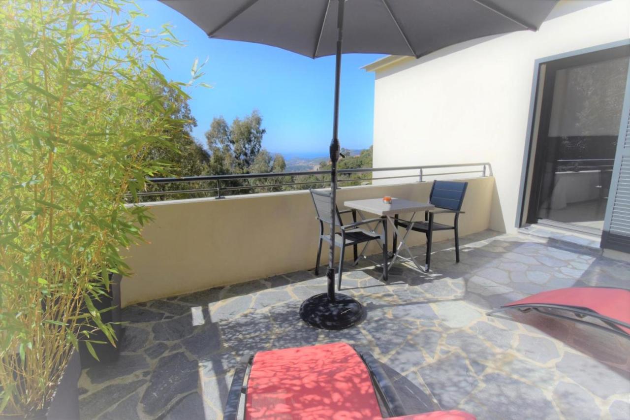 הוילה אולטה A Casa Di Campa מראה חיצוני תמונה