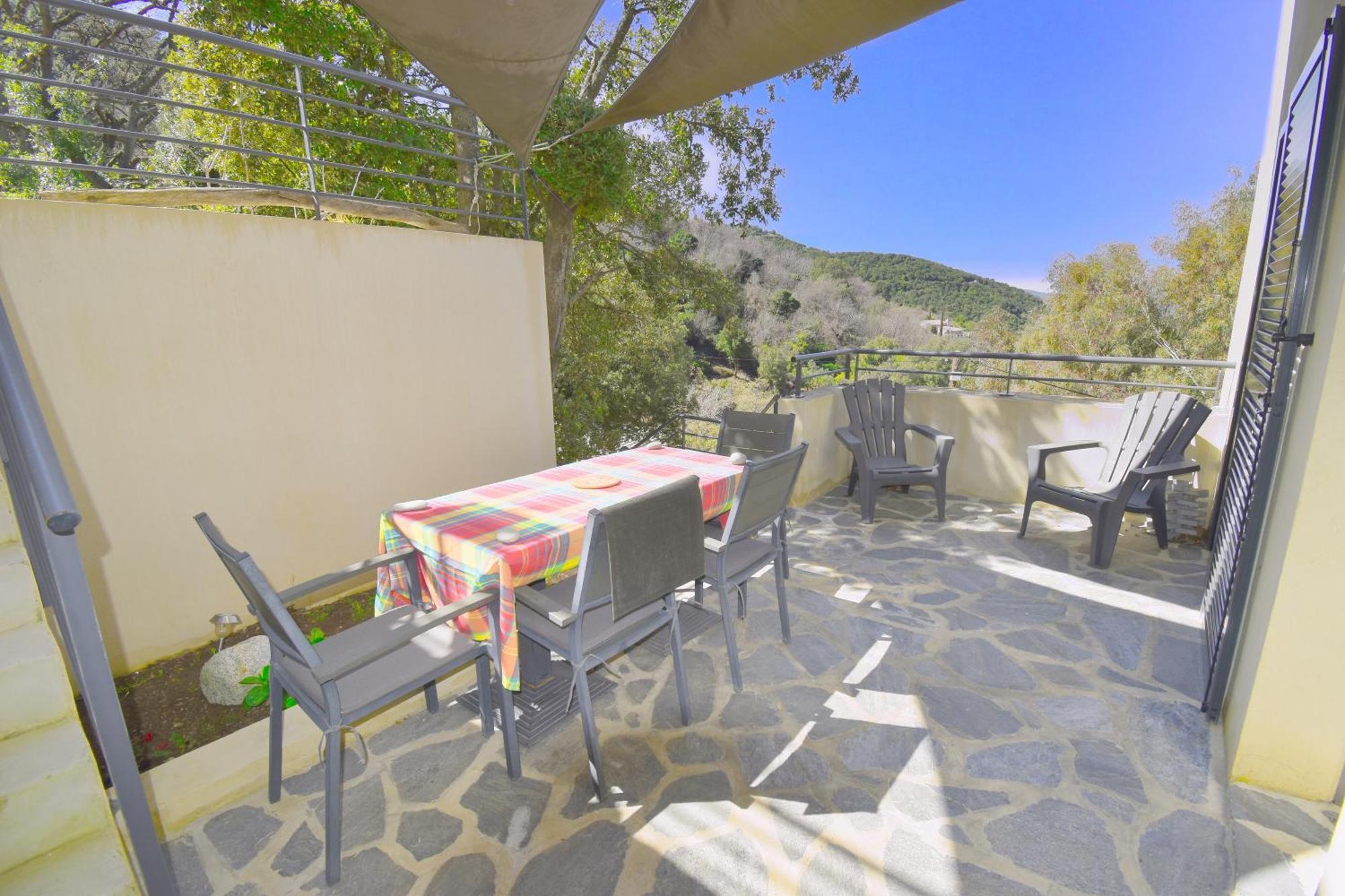 הוילה אולטה A Casa Di Campa מראה חיצוני תמונה